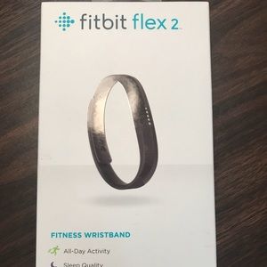 New unopened Fitbit Flex 2